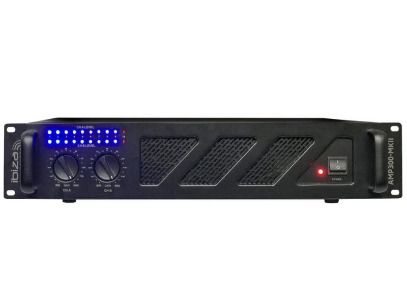 Ibiza AMP300 mkII