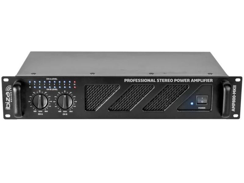 Ibiza AMP800 mkII