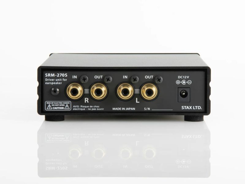 Stax SRM-270S