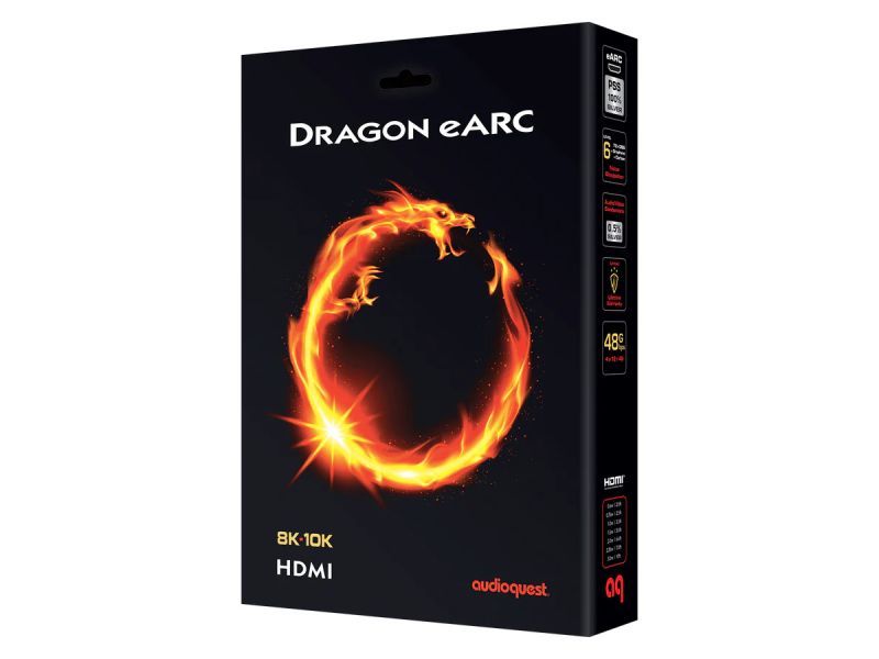 AudioQuest Dragon eArc Priority