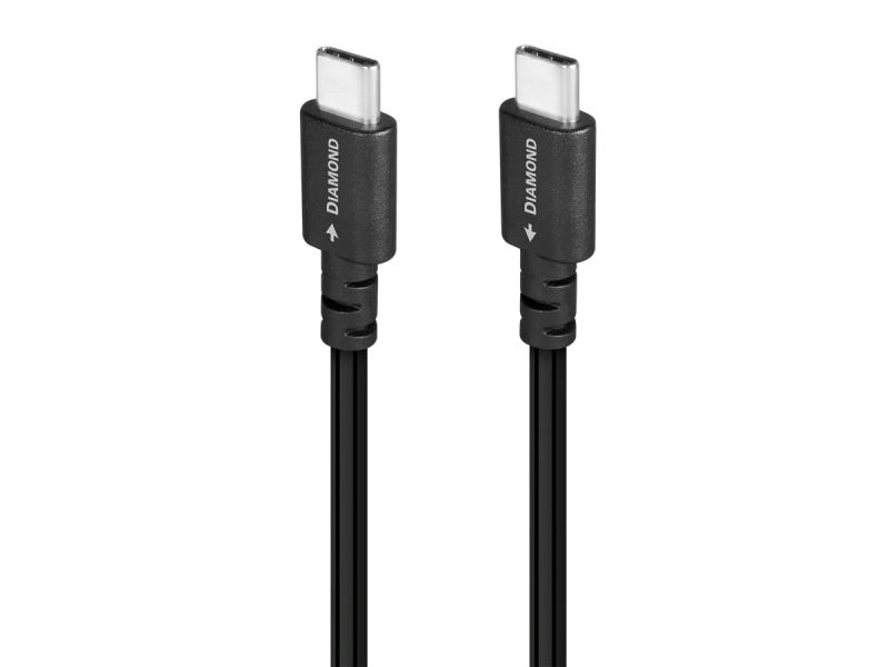 AudioQuest Diamond USB-C>C - USB 3.0 C male to C male