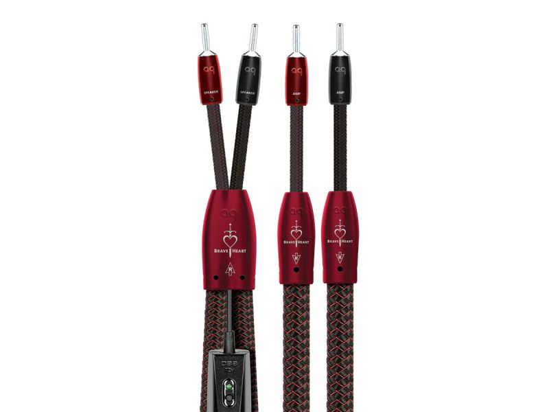 AudioQuest Brave Heart Full-Range