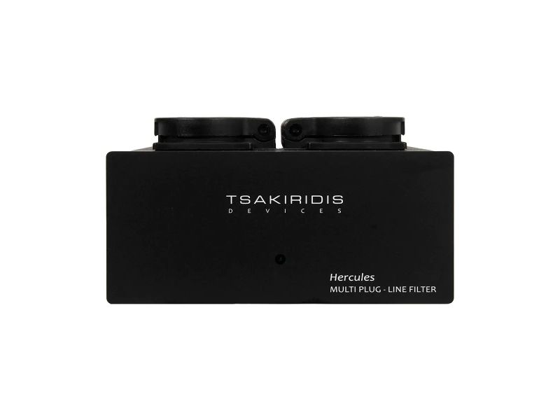 Tsakiridis Devices Hercules StaR SE mkII black