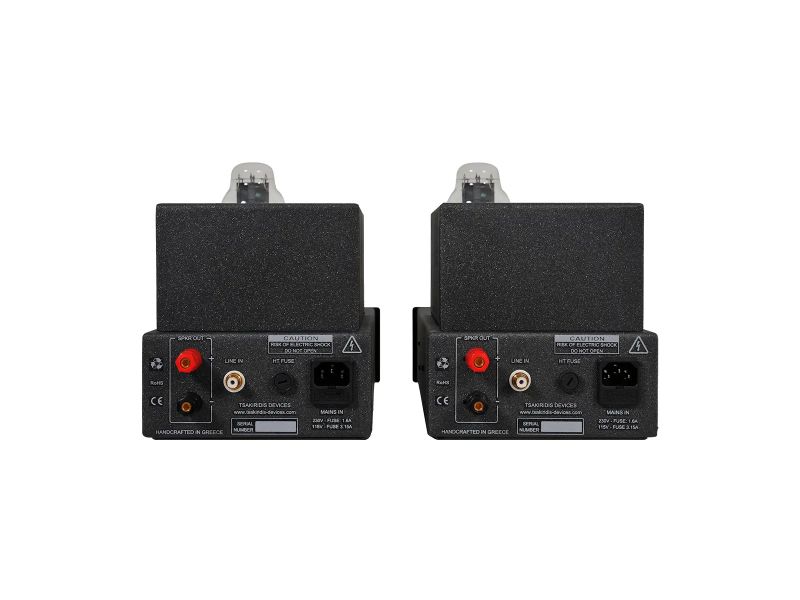 Tsakiridis Devices Achilles black