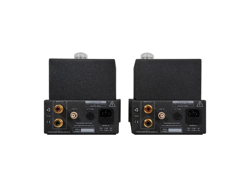 Tsakiridis Devices Achilles Ultima silver