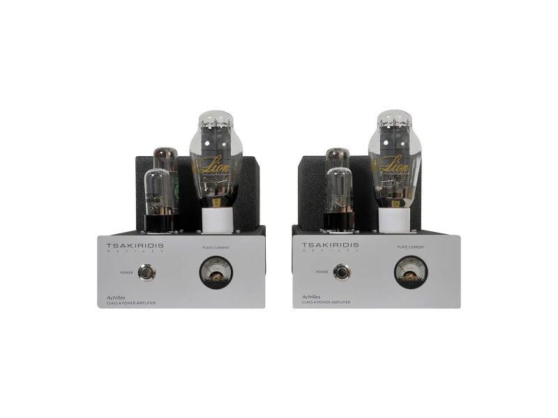 Tsakiridis Devices Achilles Ultima black