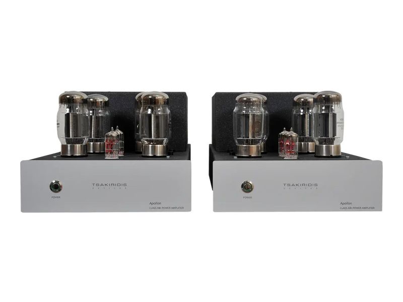 Tsakiridis Devices Apollon Plus silver  (6550)