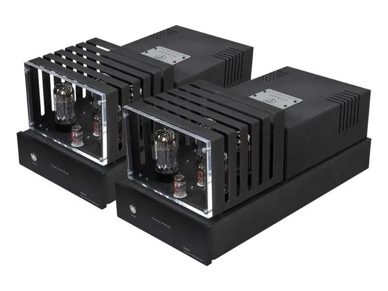 Tsakiridis Devices Apollon Plus black (6550)