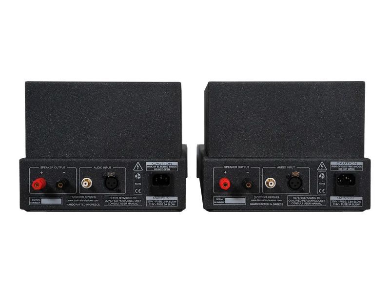 Tsakiridis Devices Apollon Plus black (6550)