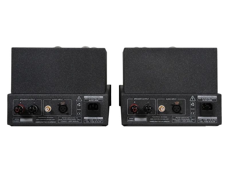 Tsakiridis Devices Apollon Ultima black (KT170)