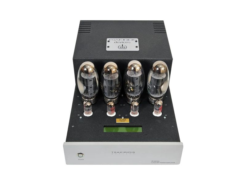 Tsakiridis Devices Artemis Ultra silver (KT150)