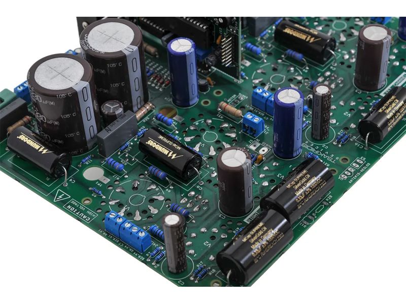 Tsakiridis Devices Artemis Ultima black (KT150)