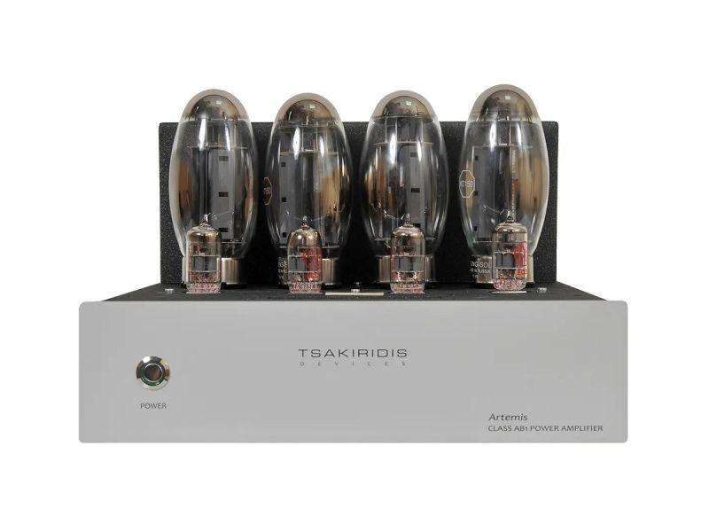 Tsakiridis Devices Artemis Ultima silver (KT150)