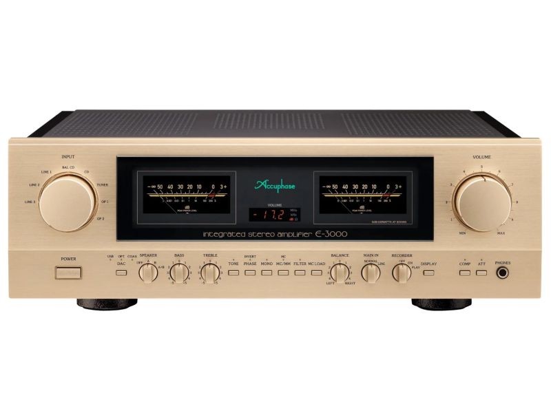 Accuphase E-3000