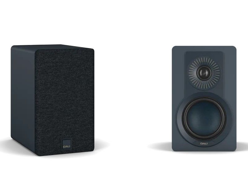 Dali Kupid chilly blue