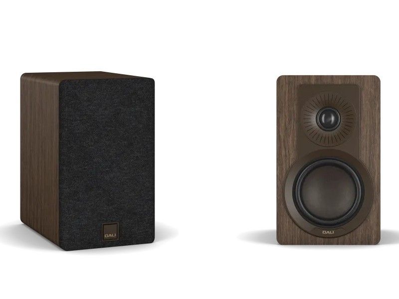 Dali Kupid dark walnut