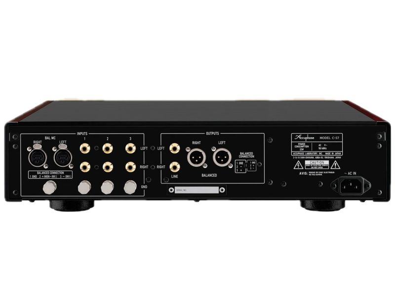 Accuphase C-57