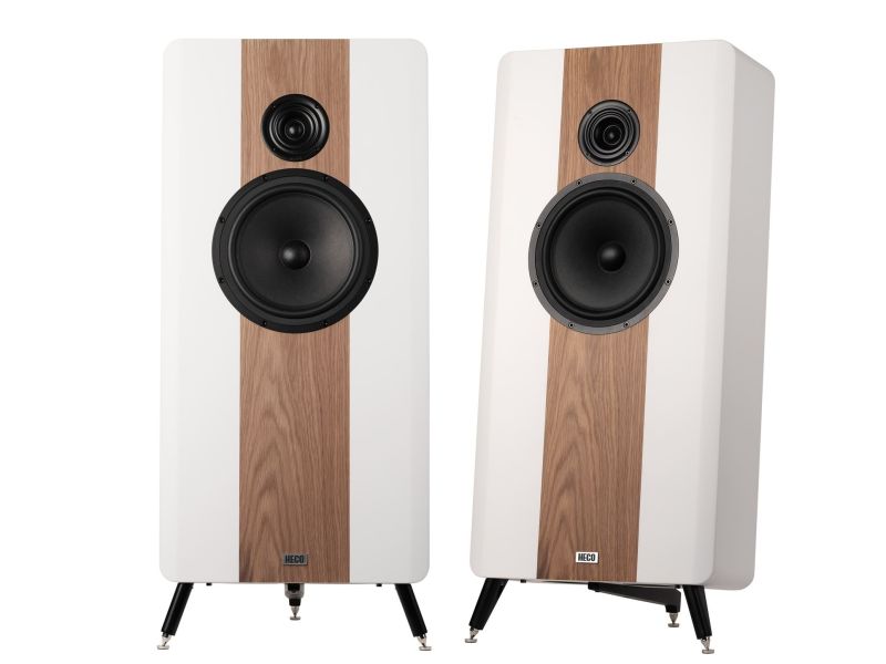 Heco Direct Premium white walnut