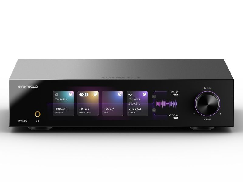 EVERsolo DAC-Z10