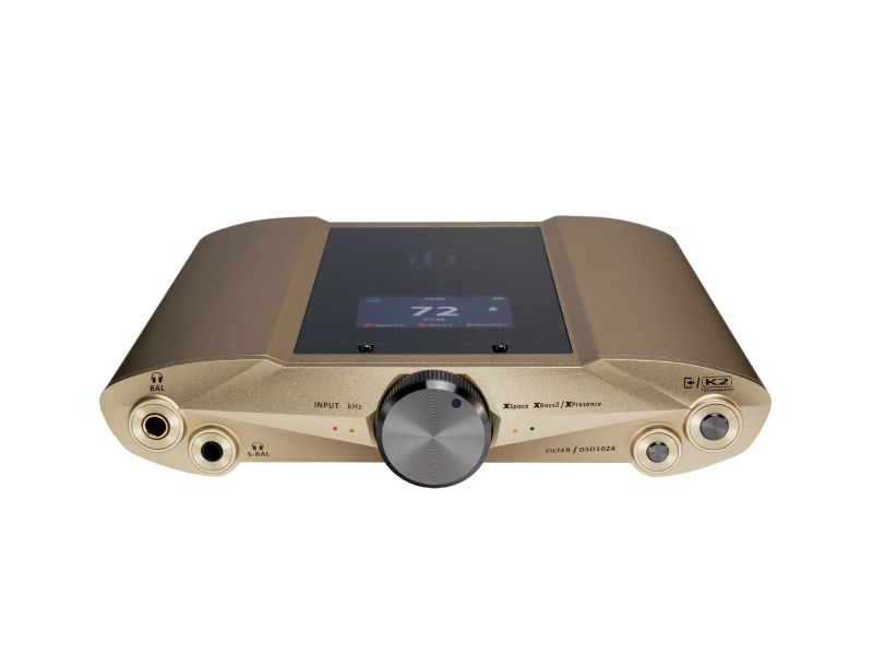 iFi Audio iDSD Valkyrie