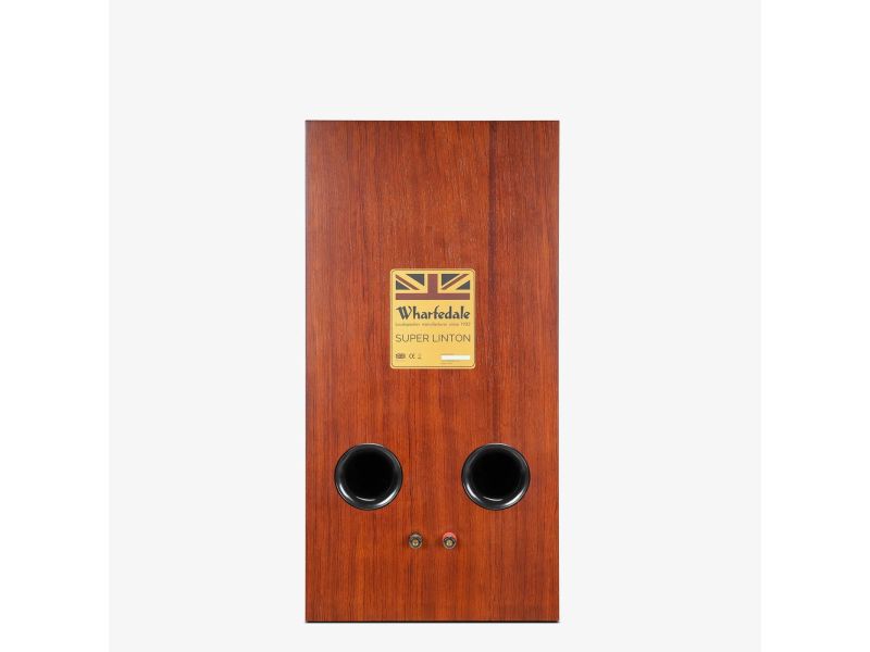 Wharfedale Heritage Super Linton mahogany