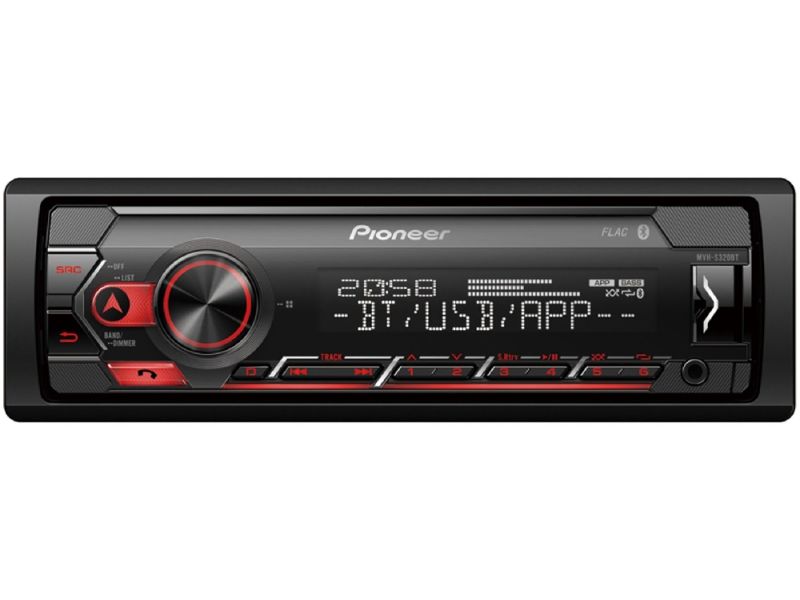 Pioneer MVH-S320BT
