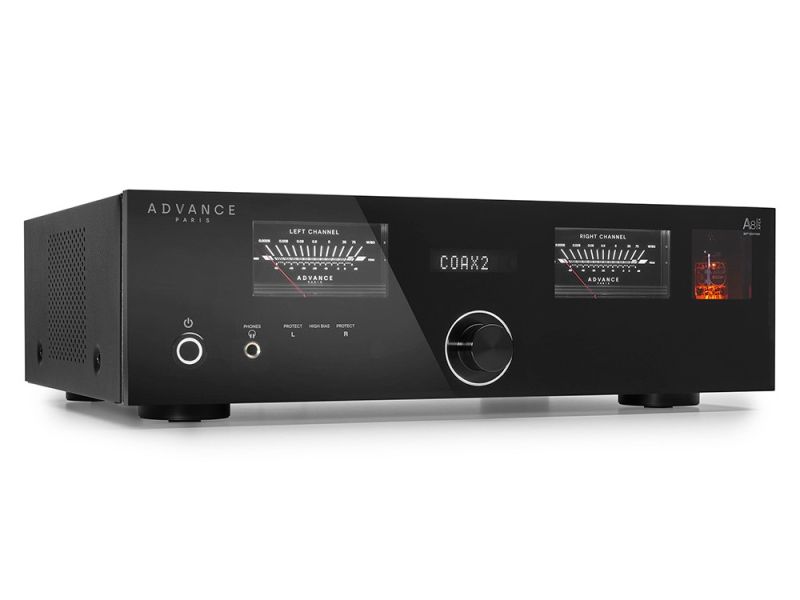 Advance Paris A8 Apex