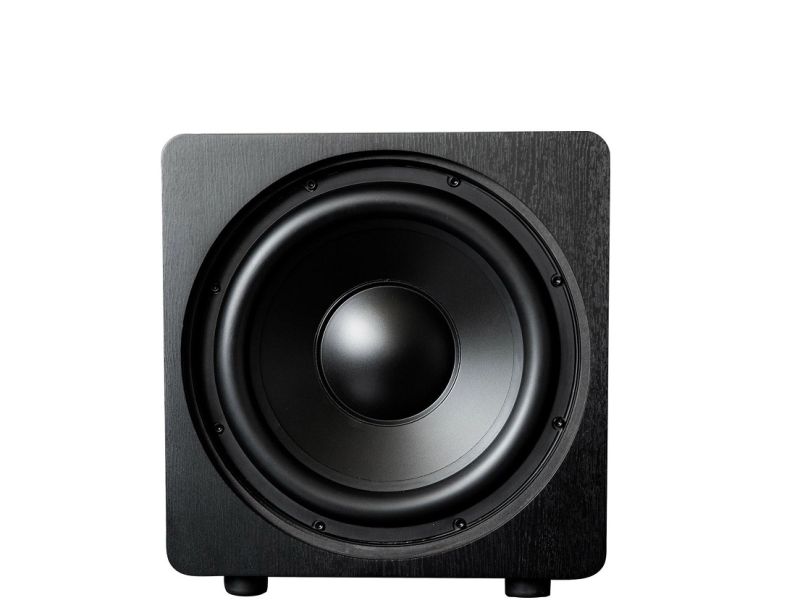 Velodyne Deep Blue 12