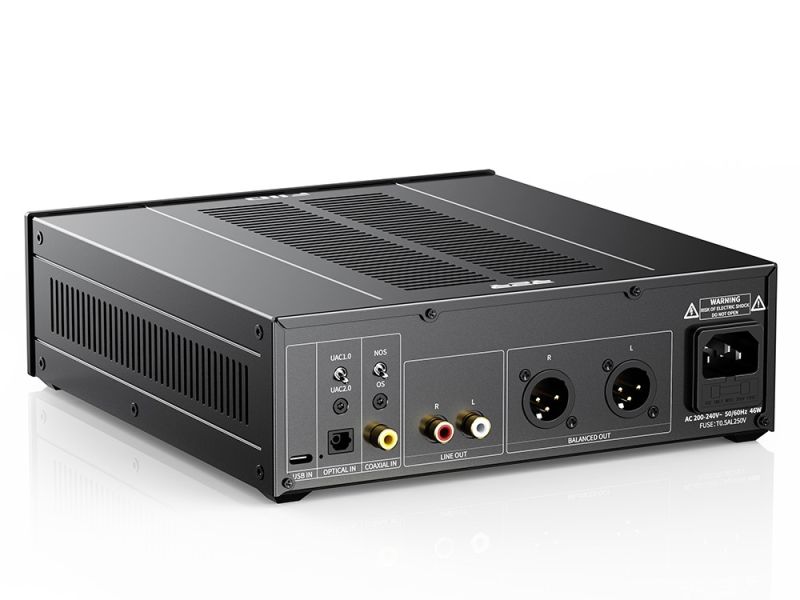 FiiO Warmer R2R black