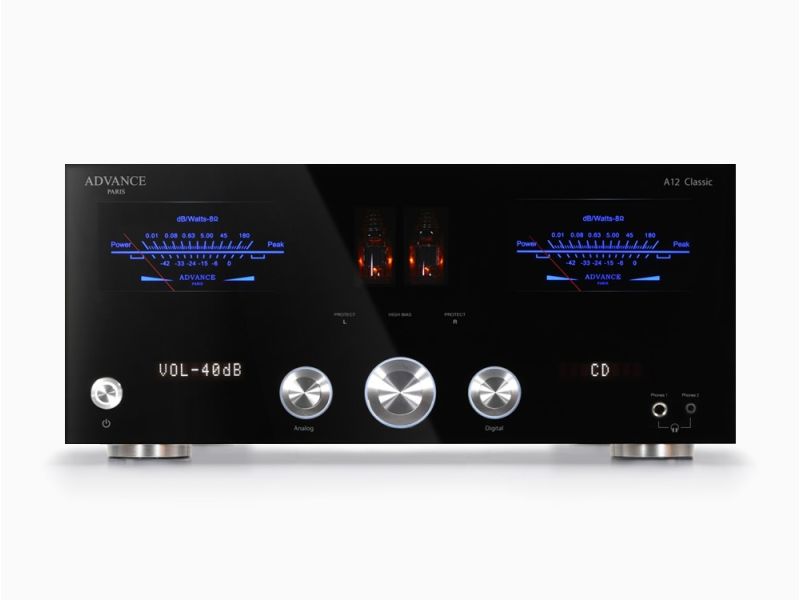 Advance Paris A12 Classic