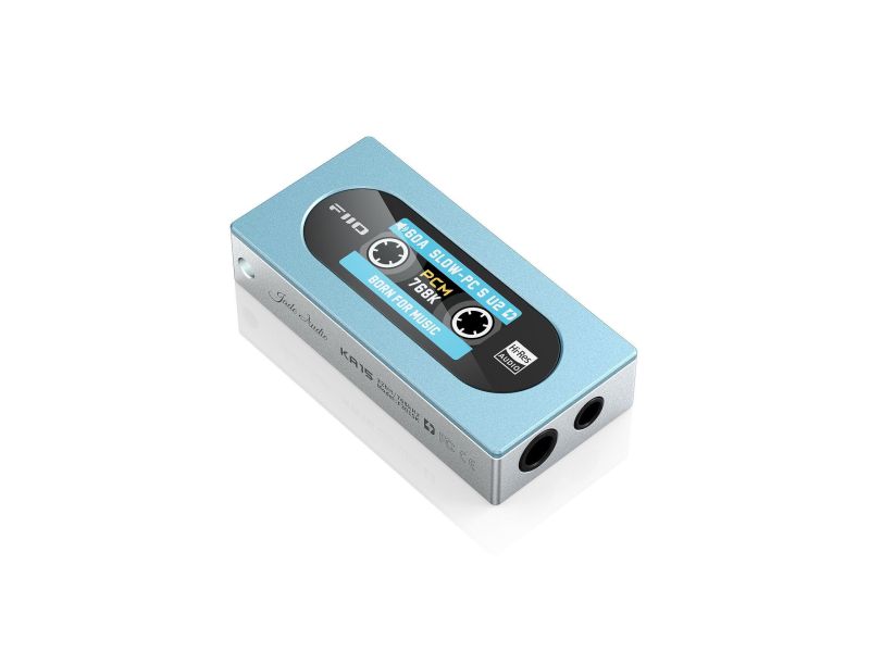 FiiO KA15 blue