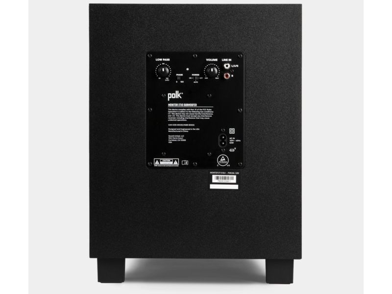 Polk Audio Monitor XT10