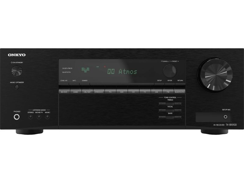 Onkyo TX-SR3100 DAB