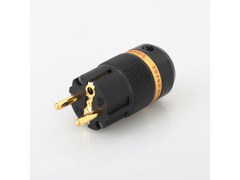 Viborg V501G - copper silver gold plated