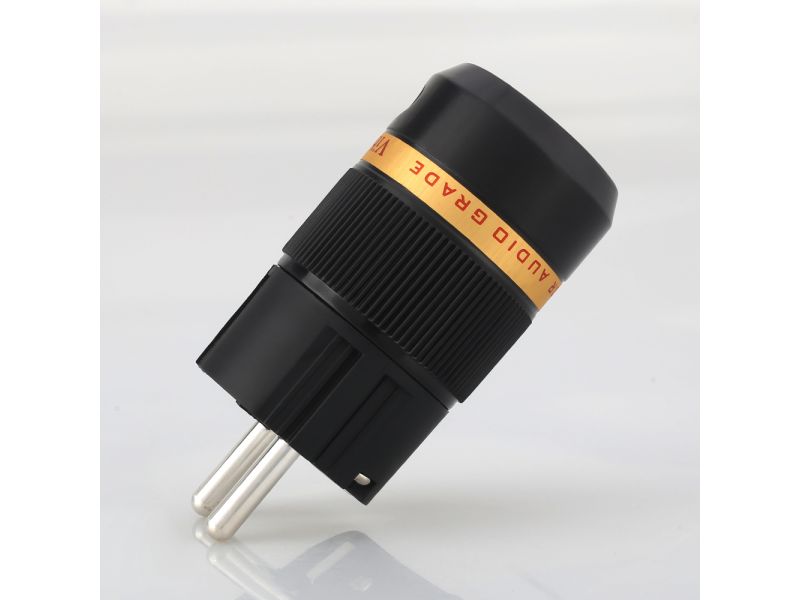 Viborg V501R - copper silver rhodium plated