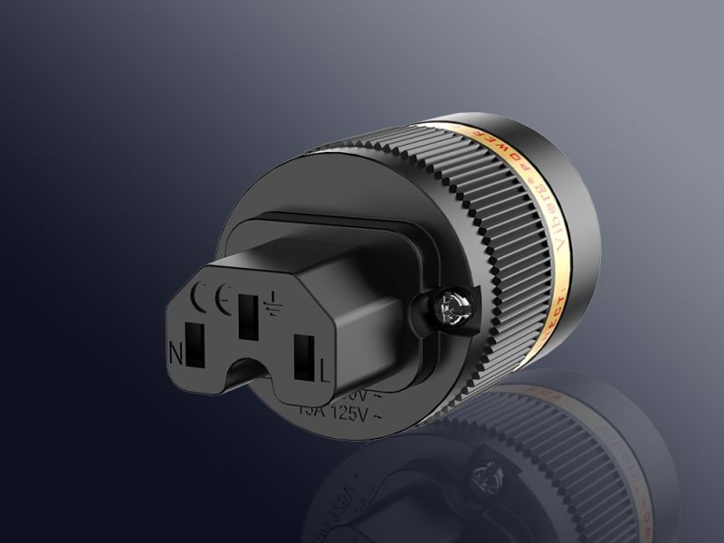 Viborg VF501R - copper silver rhodium plated