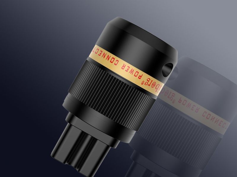 Viborg VF501R - copper silver rhodium plated