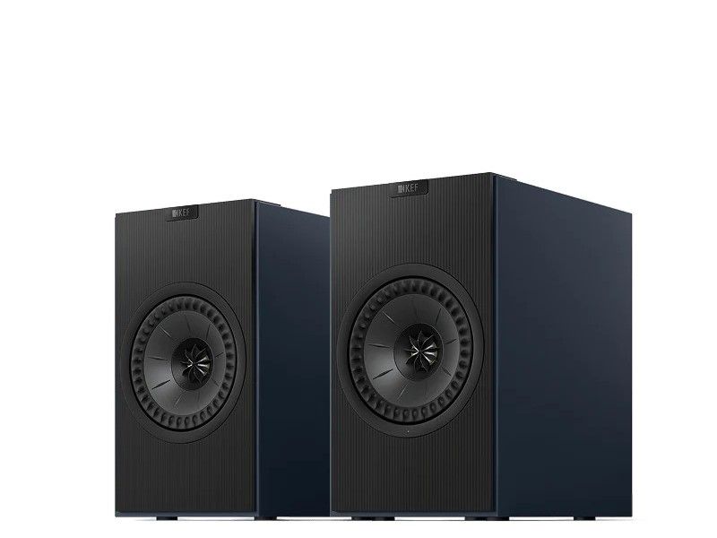 KEF Coda W midnight blue