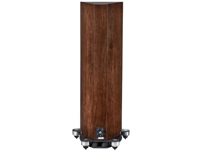 Fyne Audio F704SP piano gloss walnut