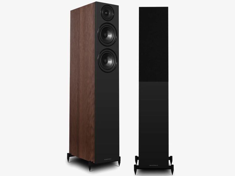 Wharfedale Diamond 12.4i