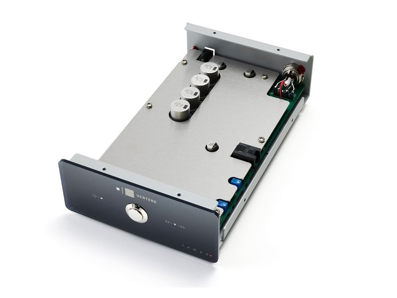 Vertere Tempo Precision Motor Drive