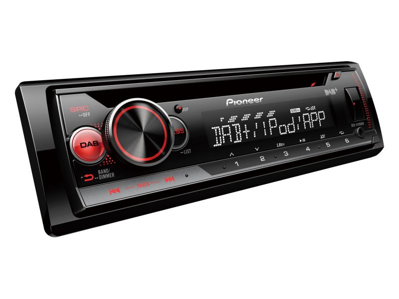 Pioneer DEH-S410DAB