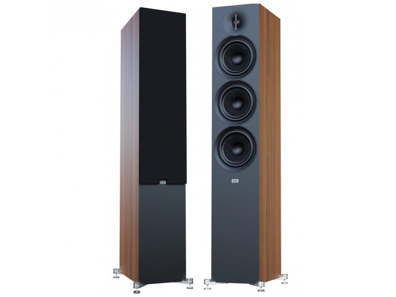 Elac Debut 3.0 DF63 walnut