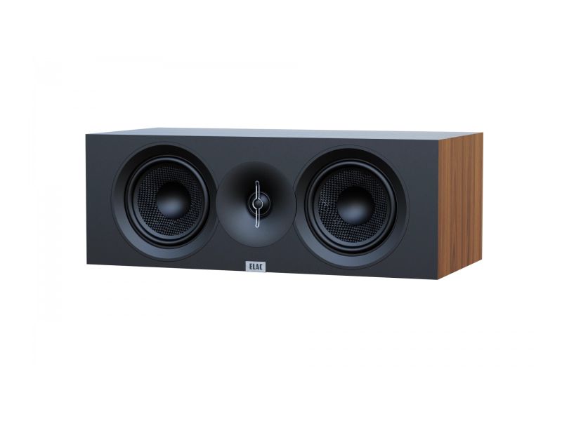 Elac Debut 3.0 DC53 walnut