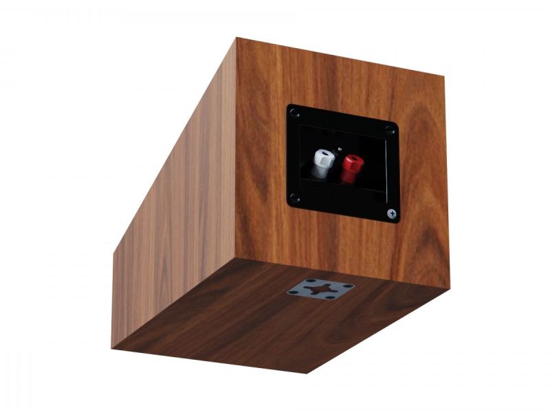 Elac Debut 3.0 DA43 walnut