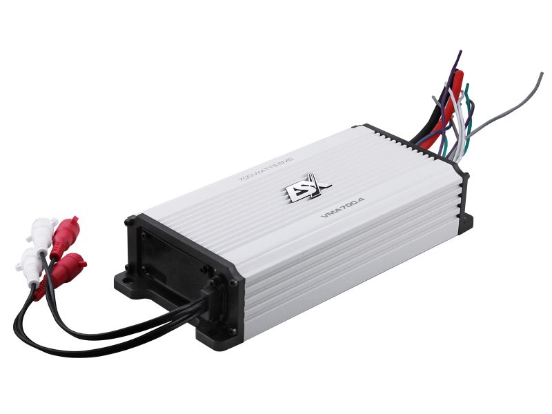 ESX VMA700.4 - 4 καναλια