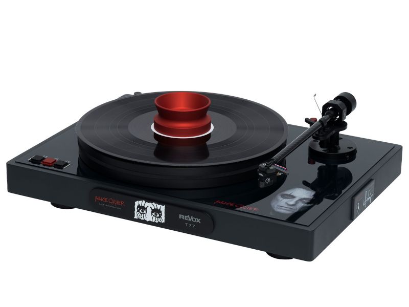 Revox T77 Alice Cooper Limited Edition