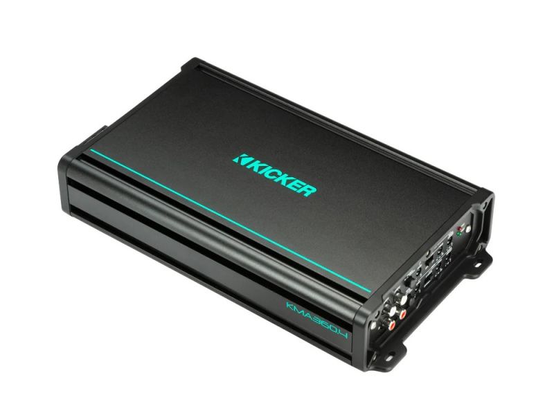 Kicker KMA 360W KA48KMA3604 - 4 καναλιων