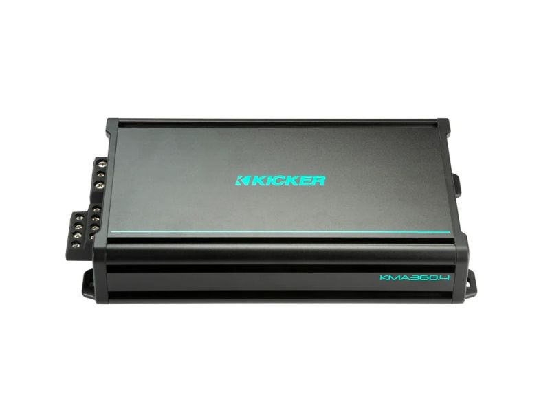 Kicker KMA 360W KA48KMA3604 - 4 καναλιων