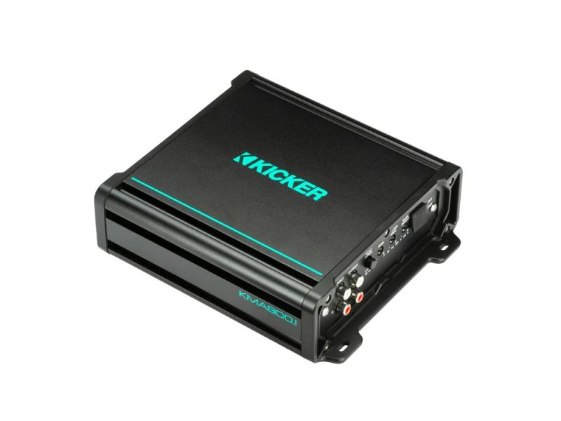 Kicker KMA 800W KA48KMA8001 - 1 καναλι